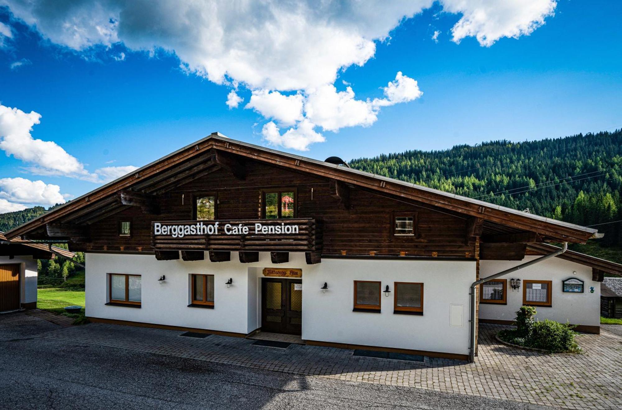 Mittereggalm 호텔 Mühlbach am Hochkönig 외부 사진