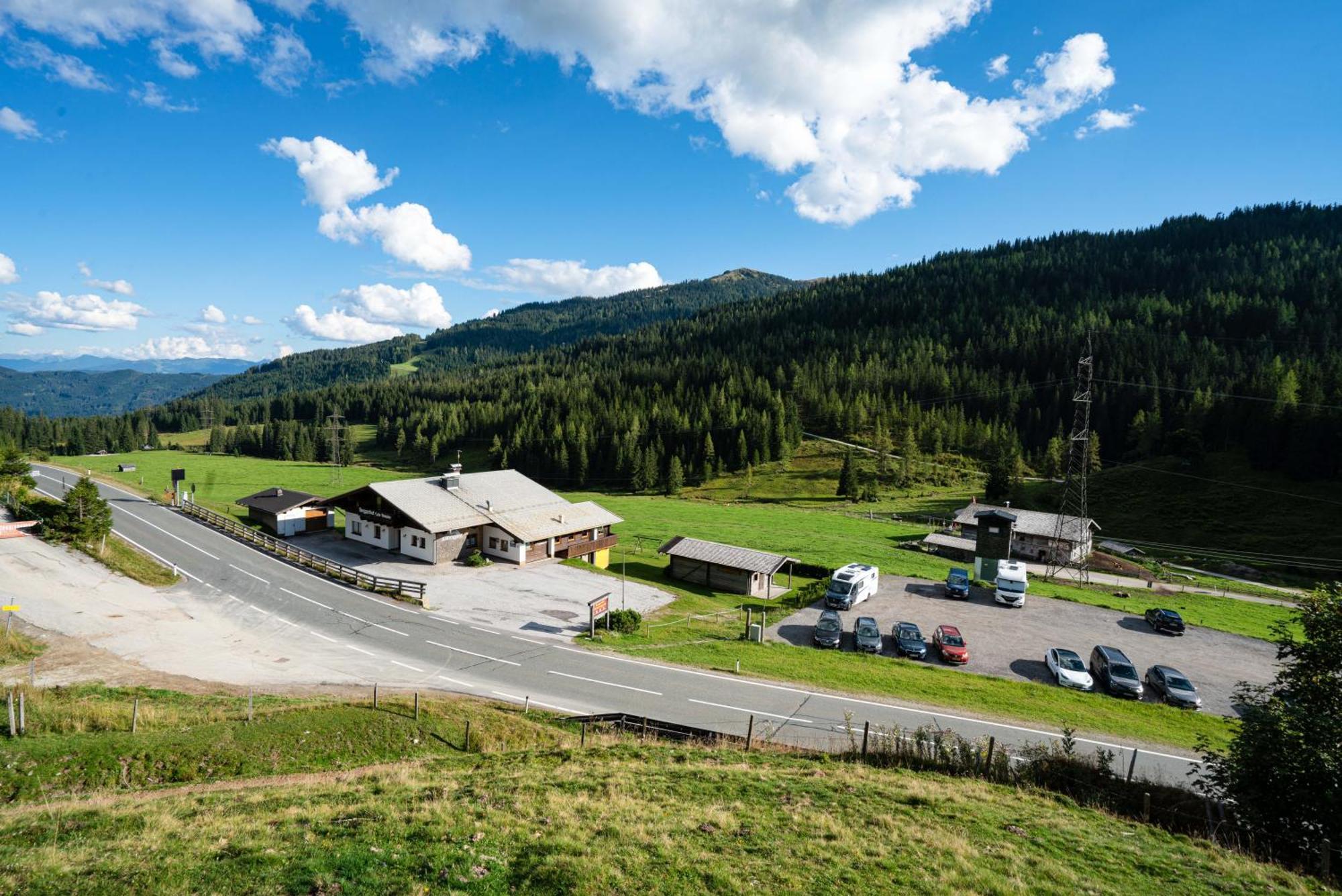 Mittereggalm 호텔 Mühlbach am Hochkönig 외부 사진