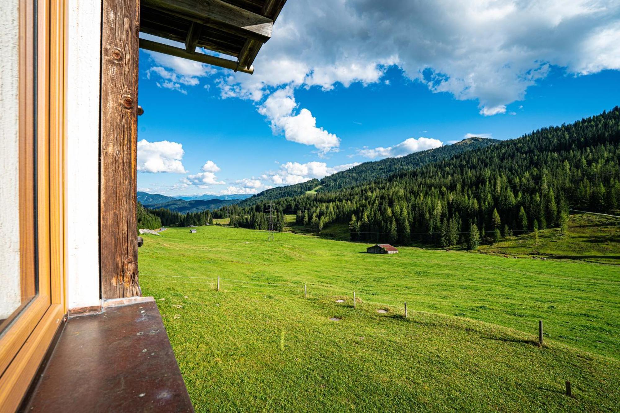 Mittereggalm 호텔 Mühlbach am Hochkönig 외부 사진