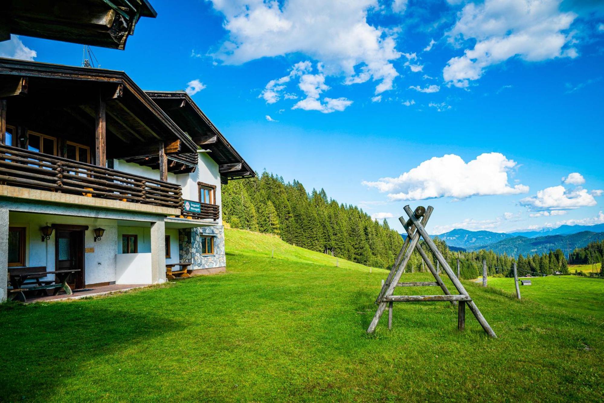 Mittereggalm 호텔 Mühlbach am Hochkönig 외부 사진