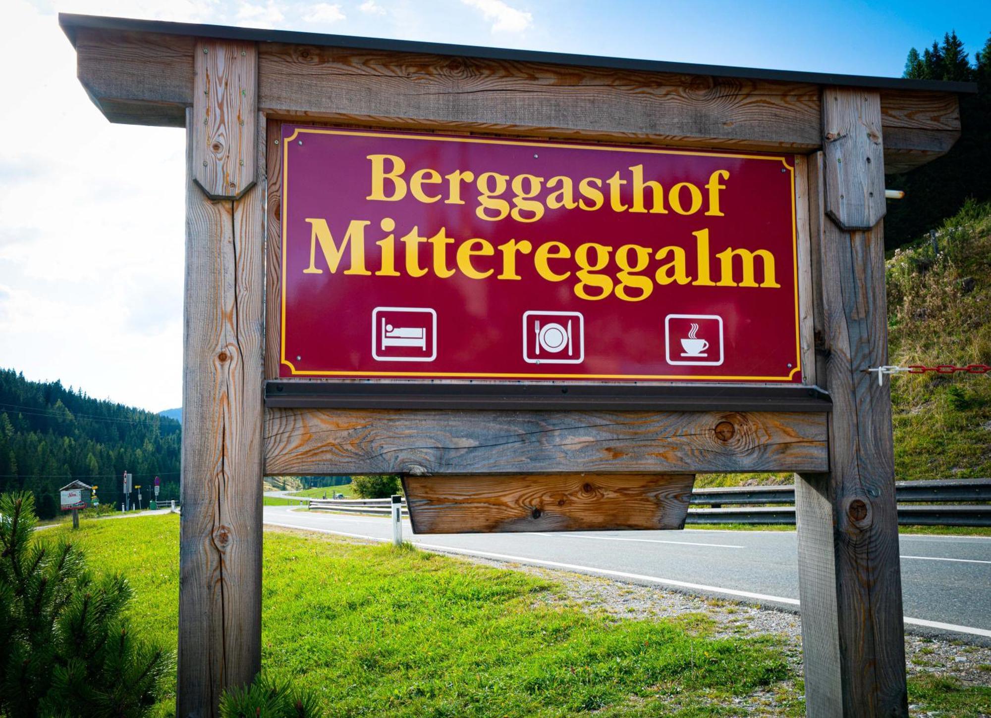 Mittereggalm 호텔 Mühlbach am Hochkönig 외부 사진