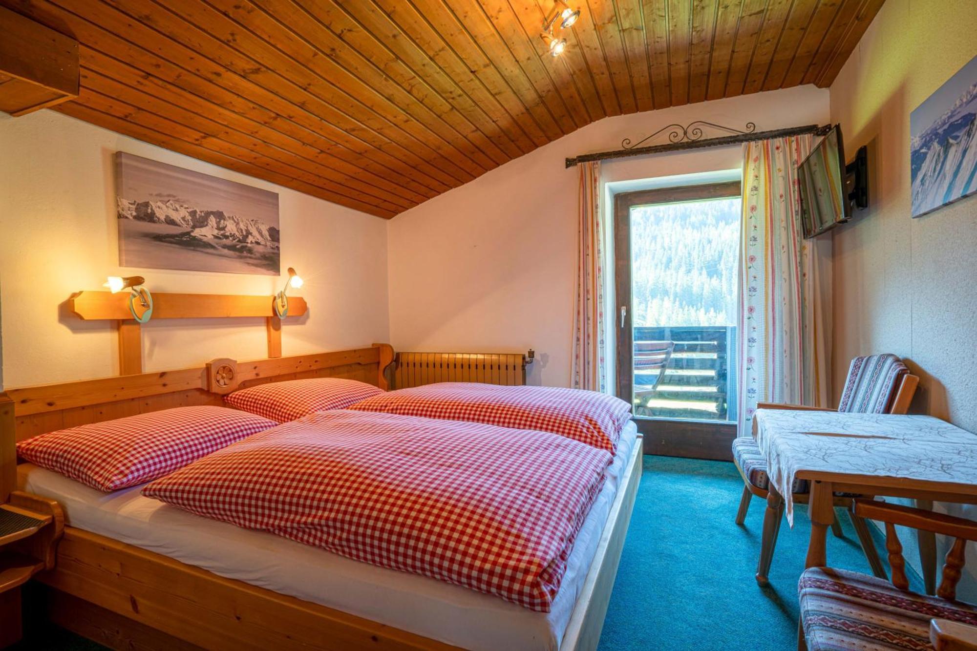 Mittereggalm 호텔 Mühlbach am Hochkönig 외부 사진